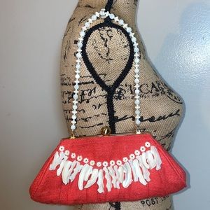 Inge Christopher sea shell Bag